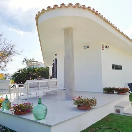 Seashore House " Es Tamarells"-3